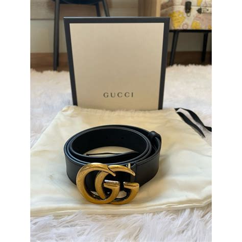 เข็มขัด gucci.